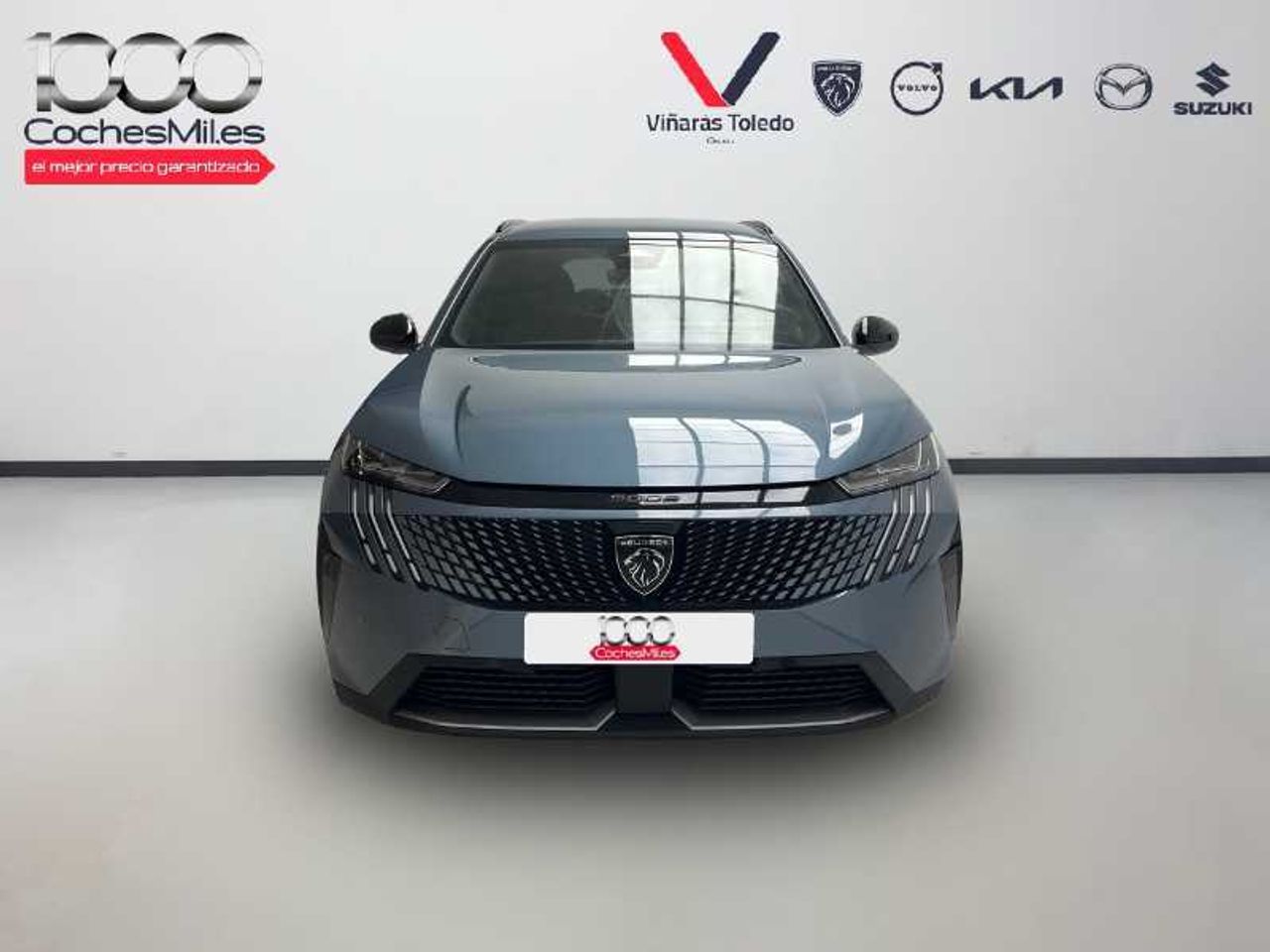 Peugeot 5008 Nuevo 5008 Allure HYBRID 145 eDCS6 5