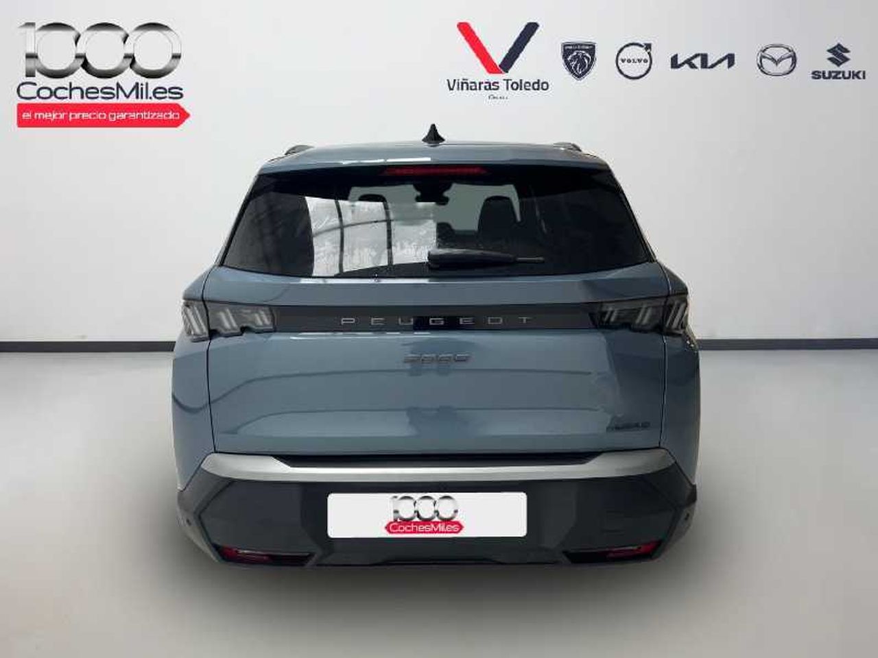 Peugeot 5008 Nuevo 5008 Allure HYBRID 145 eDCS6 7