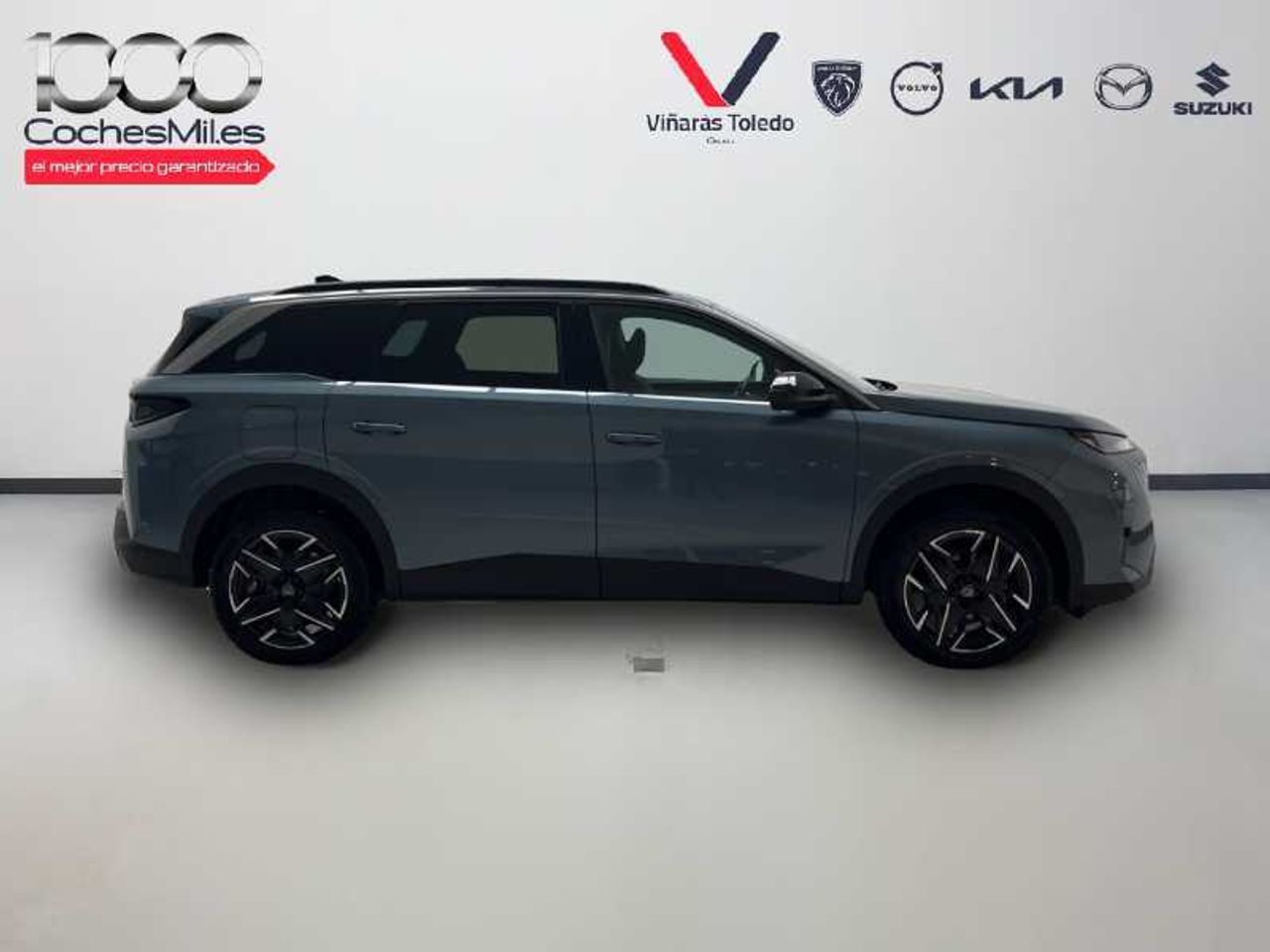 Peugeot 5008 Nuevo 5008 Allure HYBRID 145 eDCS6 9