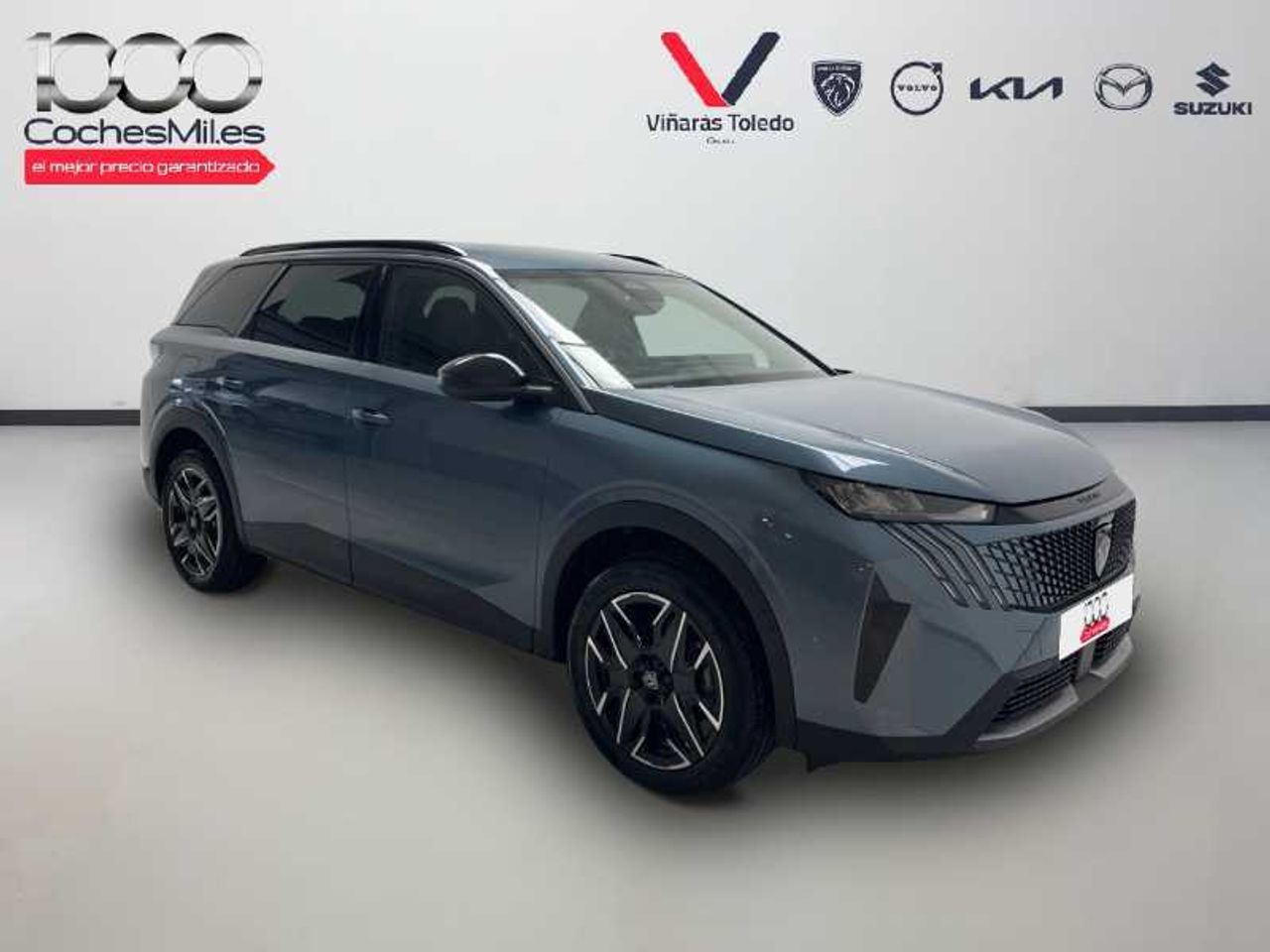 Peugeot 5008 Nuevo 5008 Allure HYBRID 145 eDCS6 11