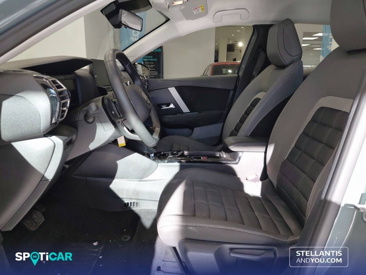 Citroën C4  Hybrid 145 ë-DCS6 Plus 15