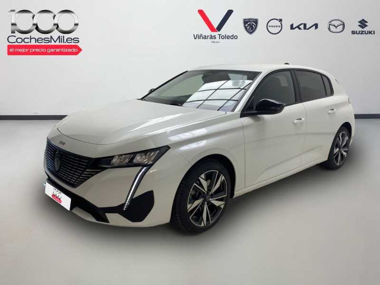 Peugeot 308 5p Allure Gasolina 130 S&S 6 Vel. MAN 1