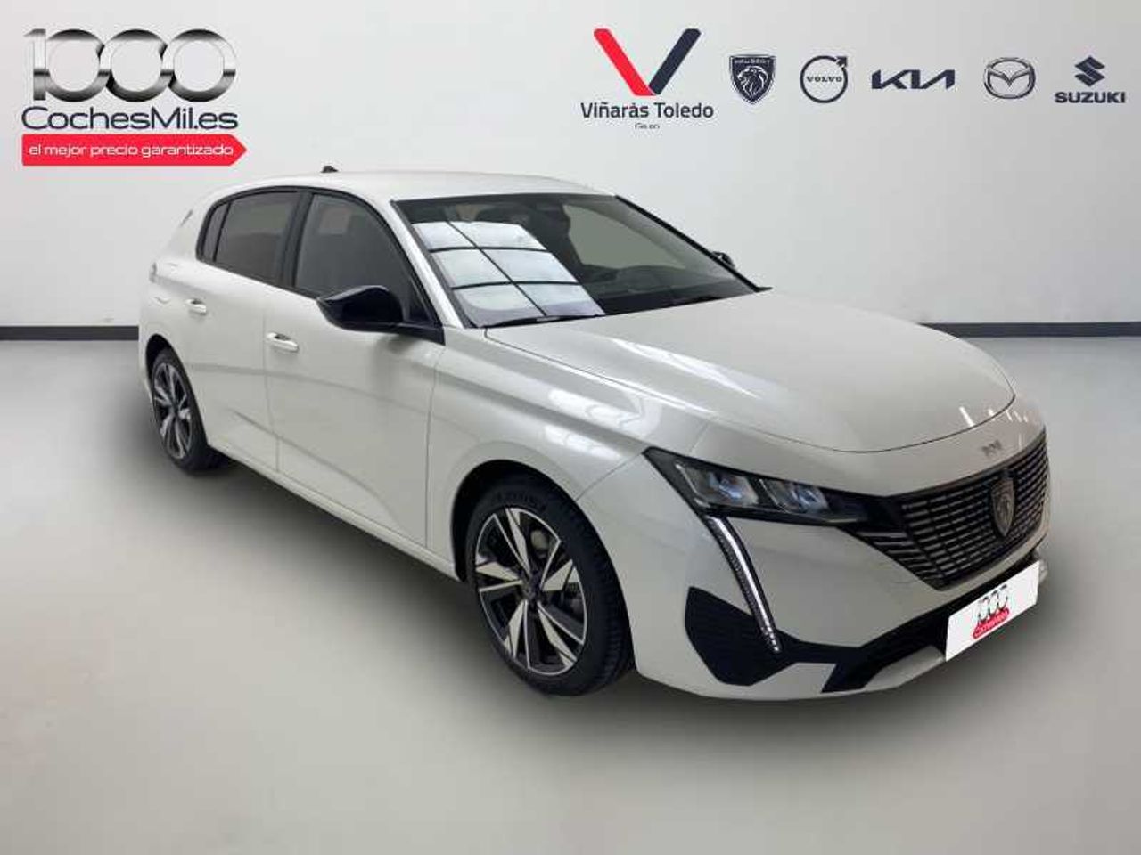 Peugeot 308 5p Allure Gasolina 130 S&S 6 Vel. MAN 5