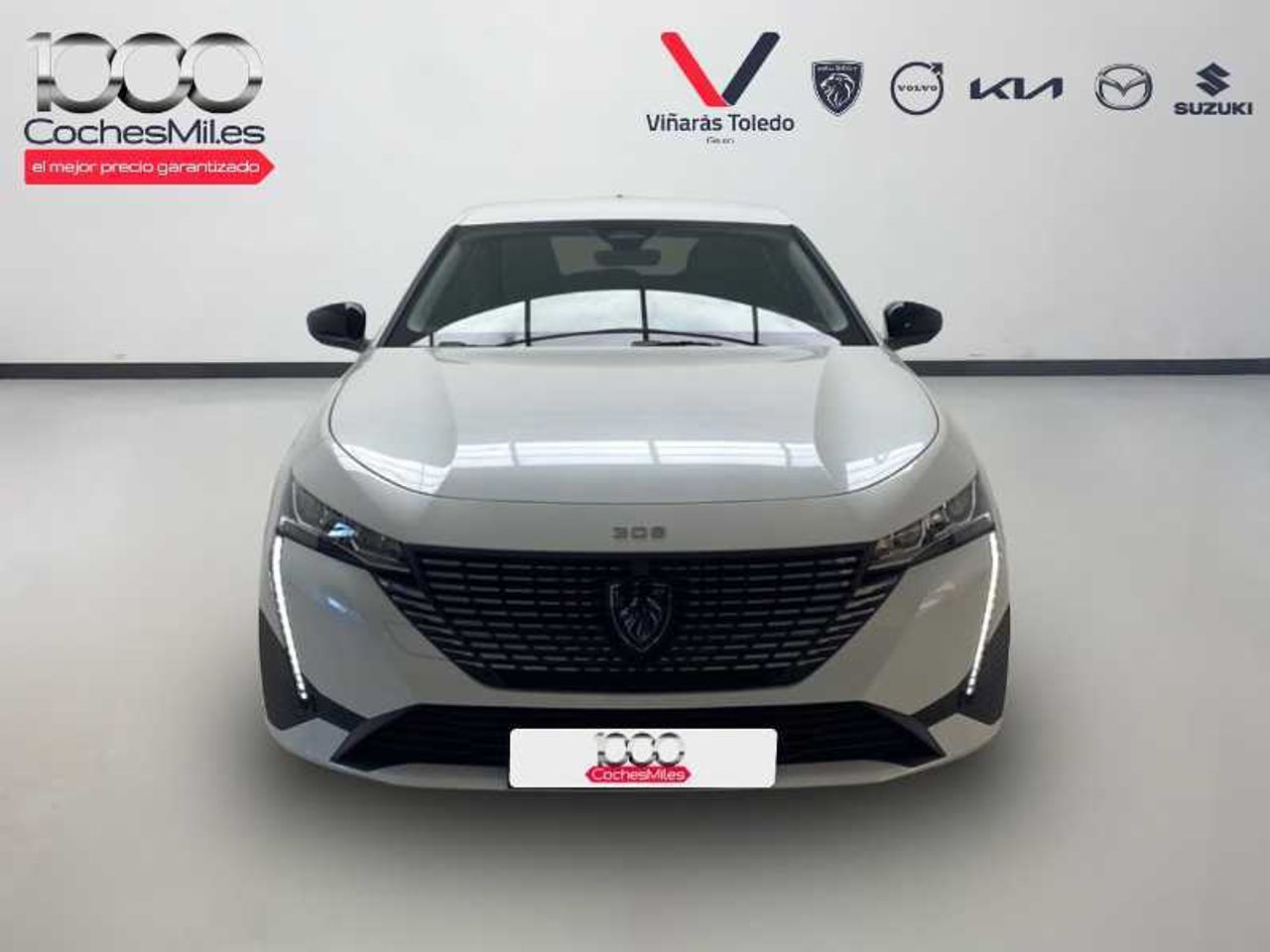 Peugeot 308 5p Allure Gasolina 130 S&S 6 Vel. MAN 9