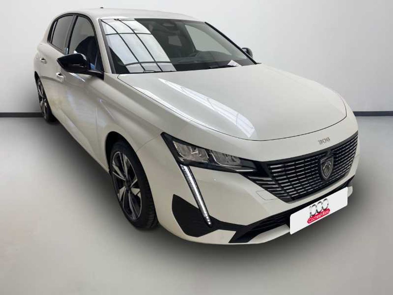 Peugeot 308 5p Allure Gasolina 130 S&S 6 Vel. MAN 17