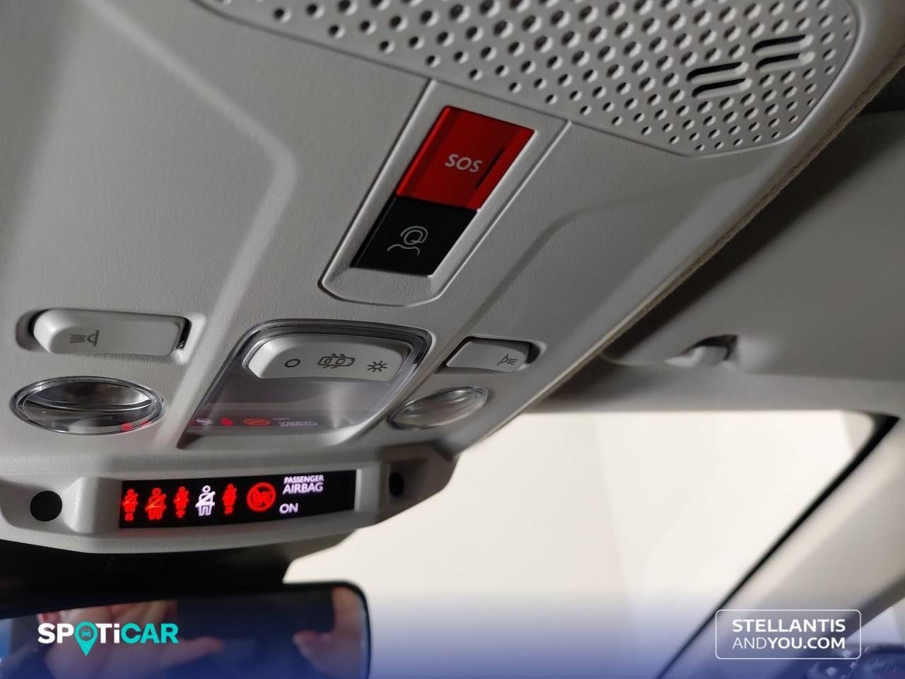 Citroën C4  Hybrid 145 ë-DCS6 Plus 28