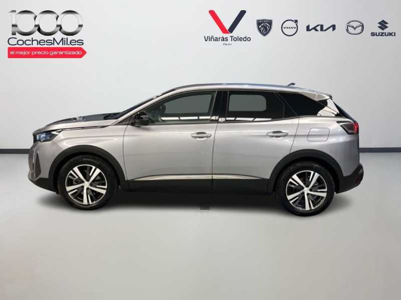 Peugeot 3008 NSUV  Allure Pack PLUG-IN HYBRID 180 e-EAT8 9