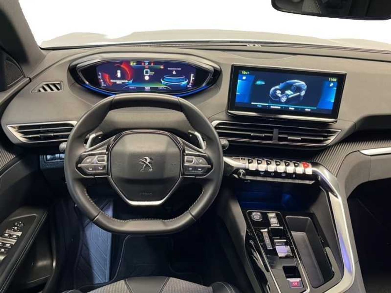 Peugeot 3008 NSUV  Allure Pack PLUG-IN HYBRID 180 e-EAT8 20