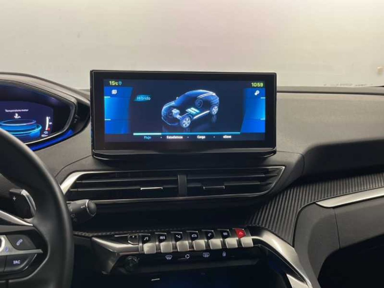 Peugeot 3008 NSUV  Allure Pack PLUG-IN HYBRID 180 e-EAT8 22