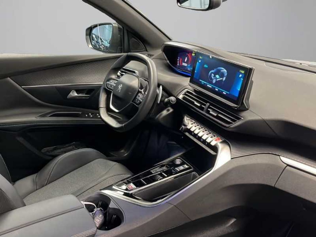 Peugeot 3008 NSUV  Allure Pack PLUG-IN HYBRID 180 e-EAT8 28