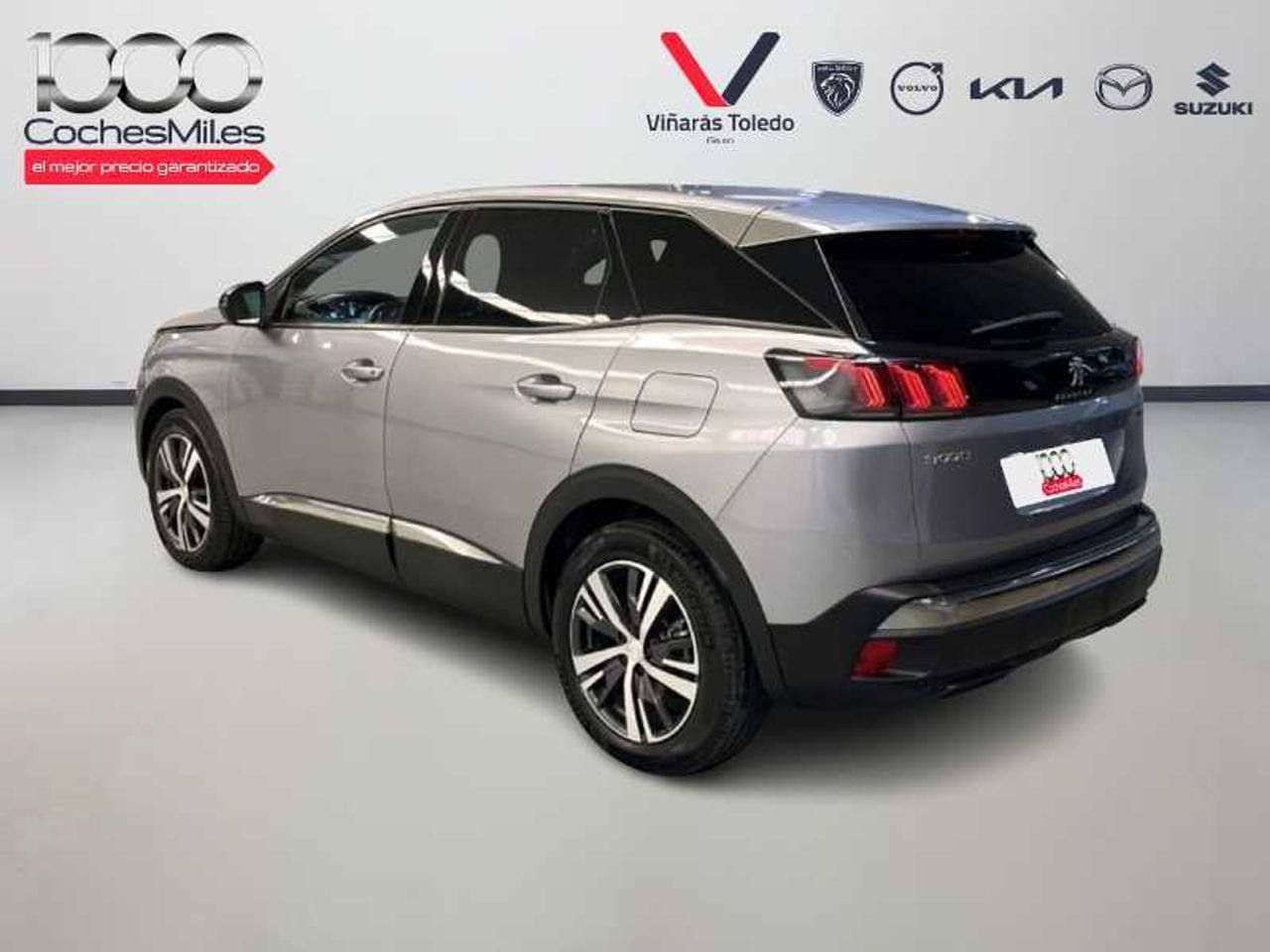 Peugeot 3008 NSUV  Allure Pack PLUG-IN HYBRID 180 e-EAT8 3