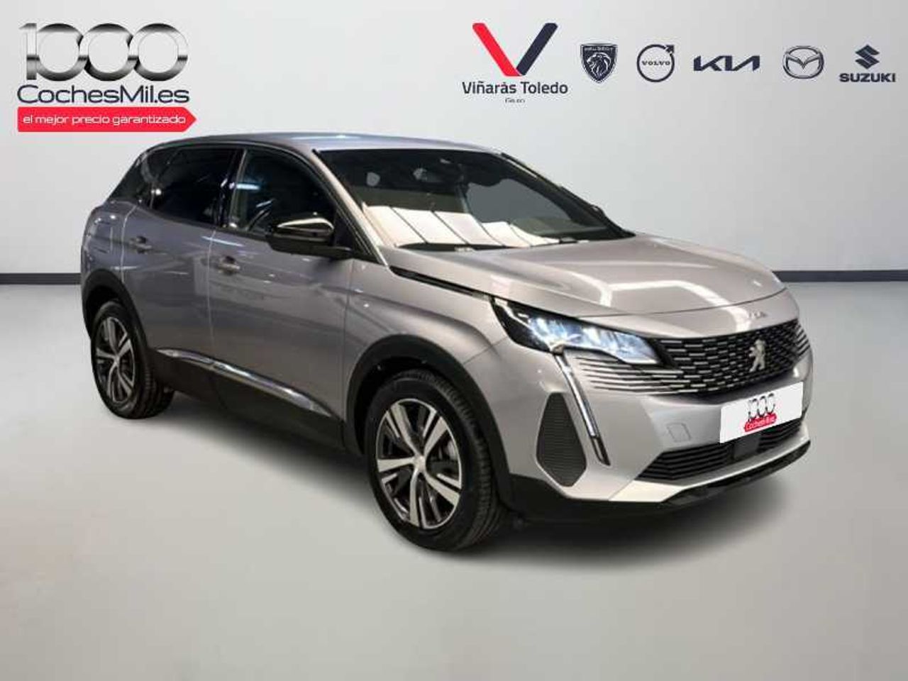 Peugeot 3008 NSUV  Allure Pack PLUG-IN HYBRID 180 e-EAT8 11