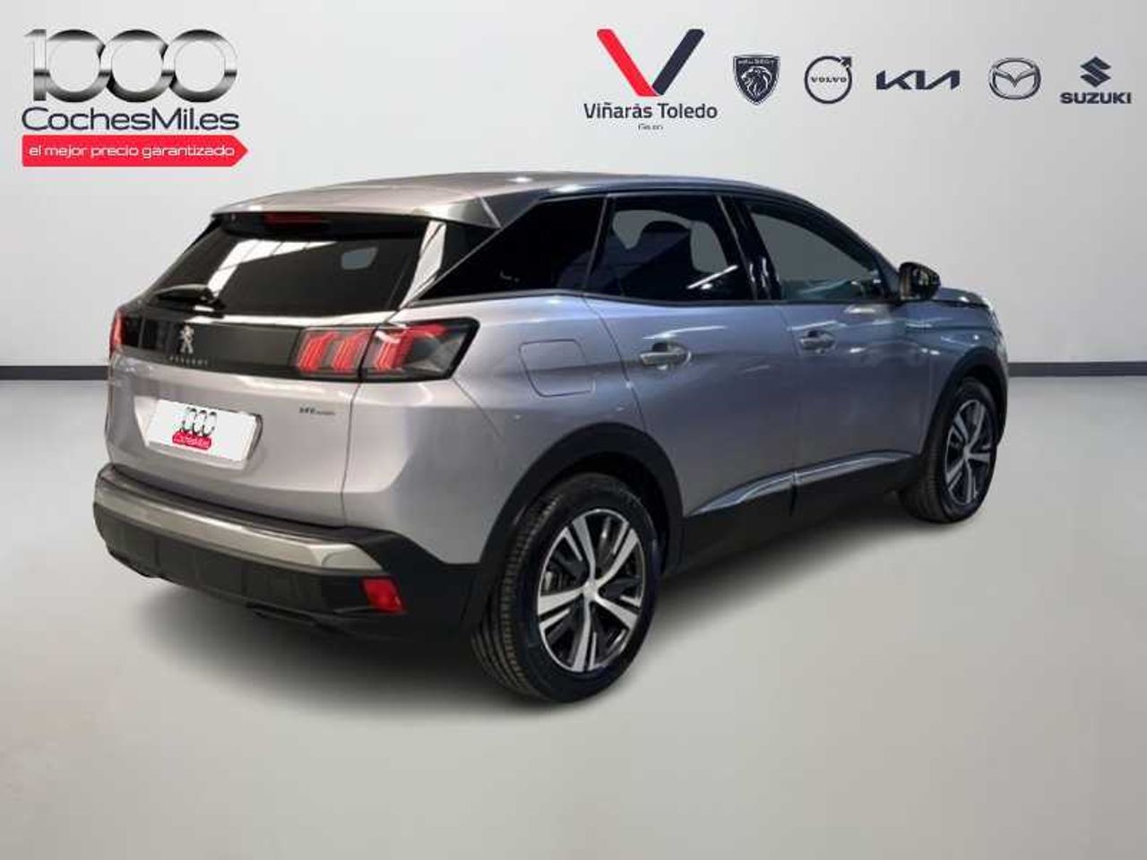 Peugeot 3008 NSUV  Allure Pack PLUG-IN HYBRID 180 e-EAT8 13