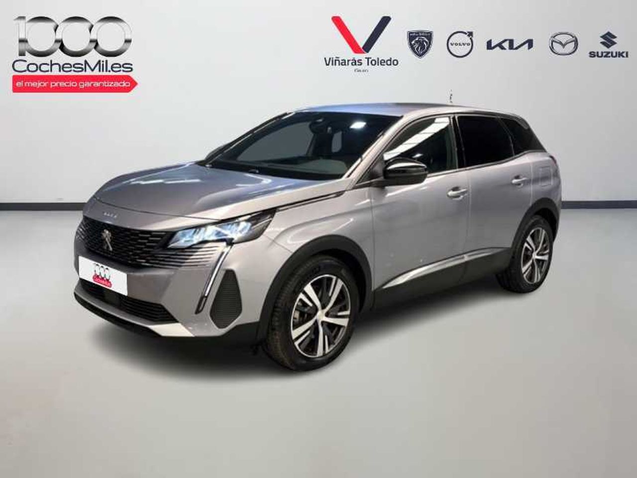 Peugeot 3008 NSUV  Allure Pack PLUG-IN HYBRID 180 e-EAT8 15