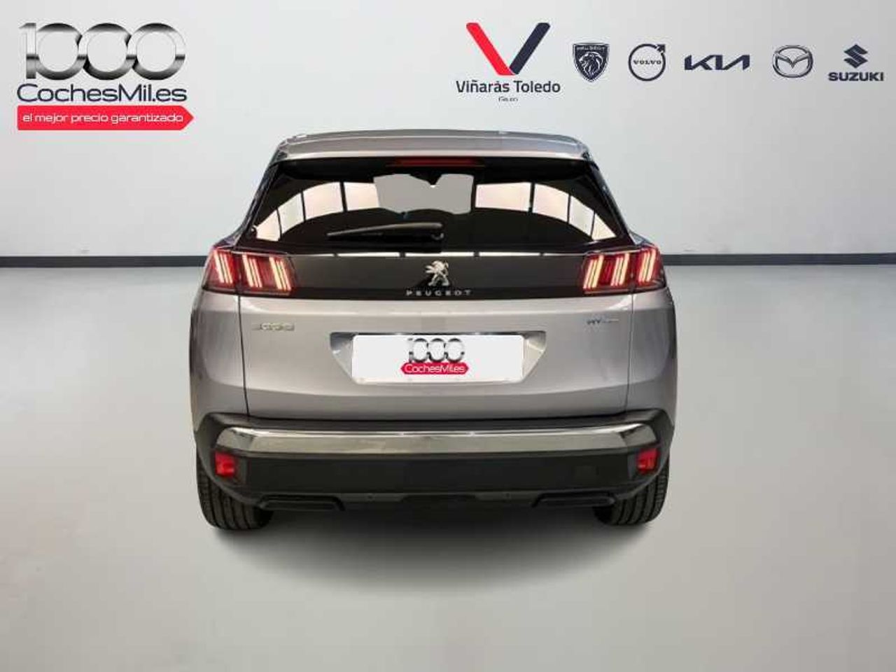 Peugeot 3008 NSUV  Allure Pack PLUG-IN HYBRID 180 e-EAT8 24