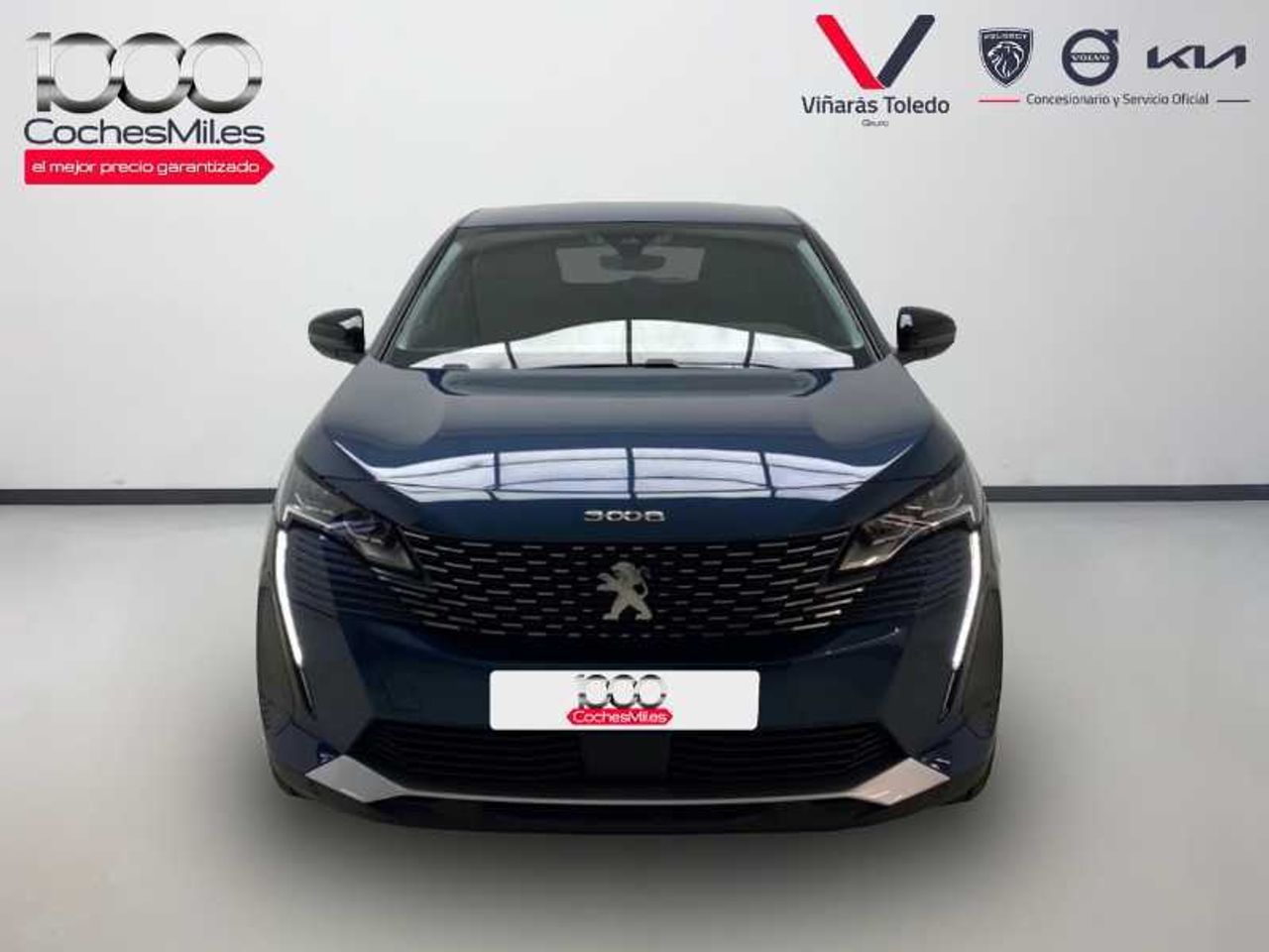 Peugeot 3008 NSUV  Allure Pack PLUG-IN HYBRID 180 e-EAT8 5