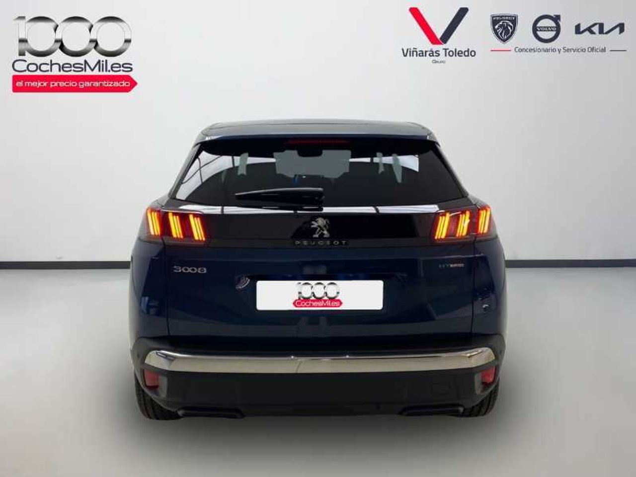 Peugeot 3008 NSUV  Allure Pack PLUG-IN HYBRID 180 e-EAT8 7