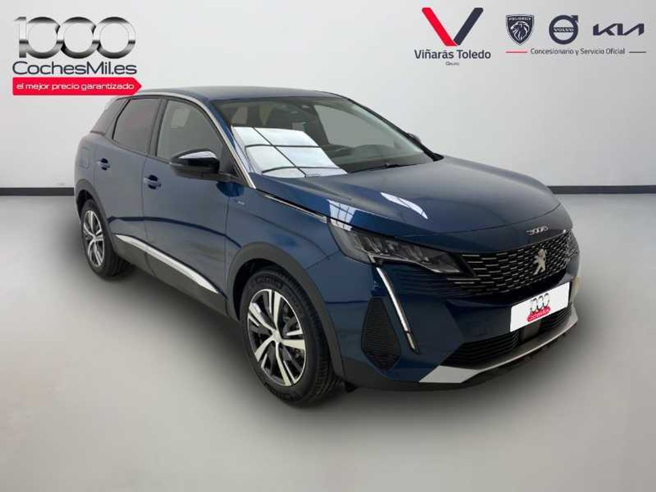 Peugeot 3008 NSUV  Allure Pack PLUG-IN HYBRID 180 e-EAT8 11