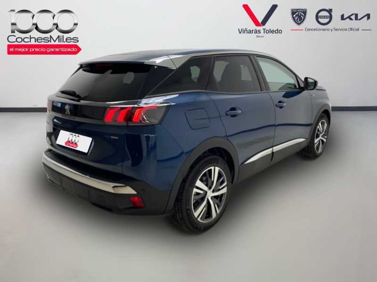 Peugeot 3008 NSUV  Allure Pack PLUG-IN HYBRID 180 e-EAT8 13