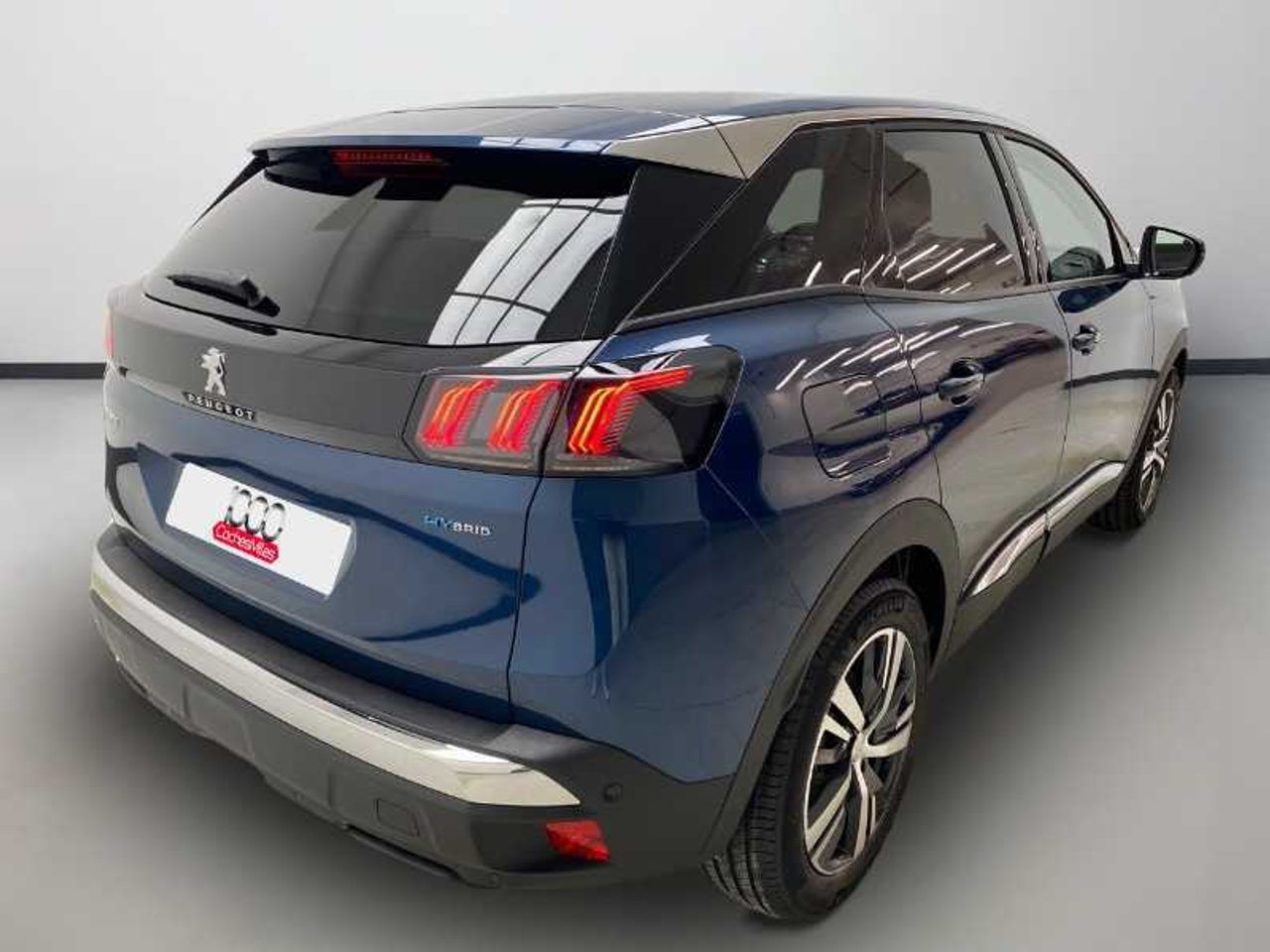 Peugeot 3008 NSUV  Allure Pack PLUG-IN HYBRID 180 e-EAT8 26
