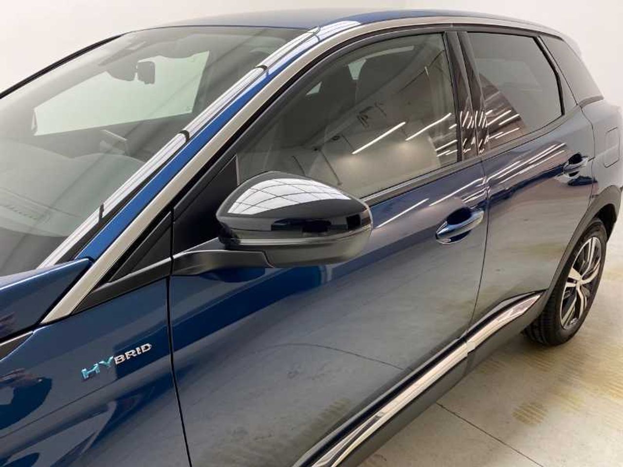 Peugeot 3008 NSUV  Allure Pack PLUG-IN HYBRID 180 e-EAT8 18