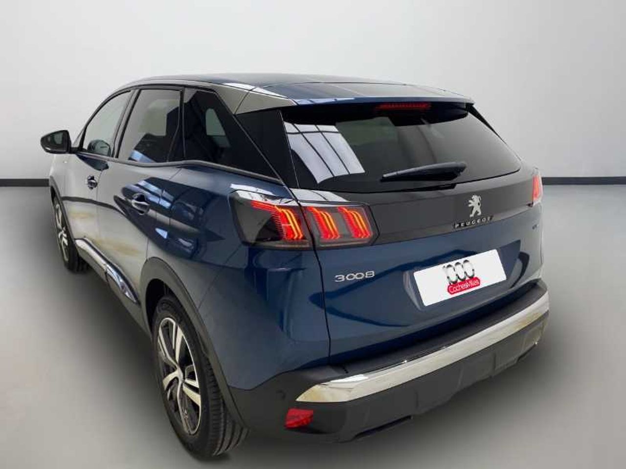 Peugeot 3008 NSUV  Allure Pack PLUG-IN HYBRID 180 e-EAT8 22