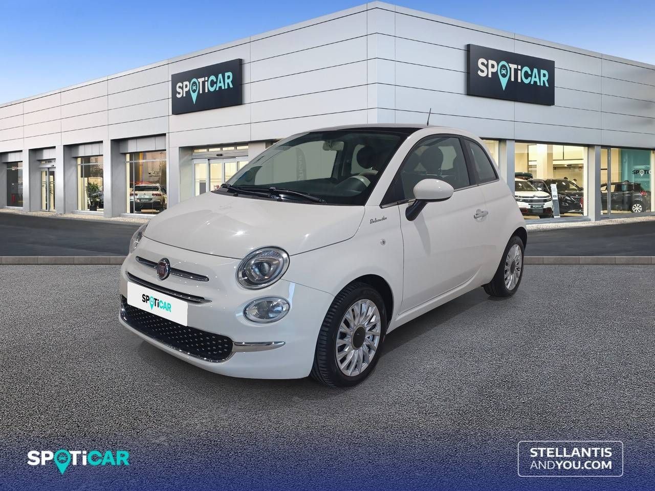 Fiat 500   1.0 Hybrid 51KW (70 CV) Dolcevita 1