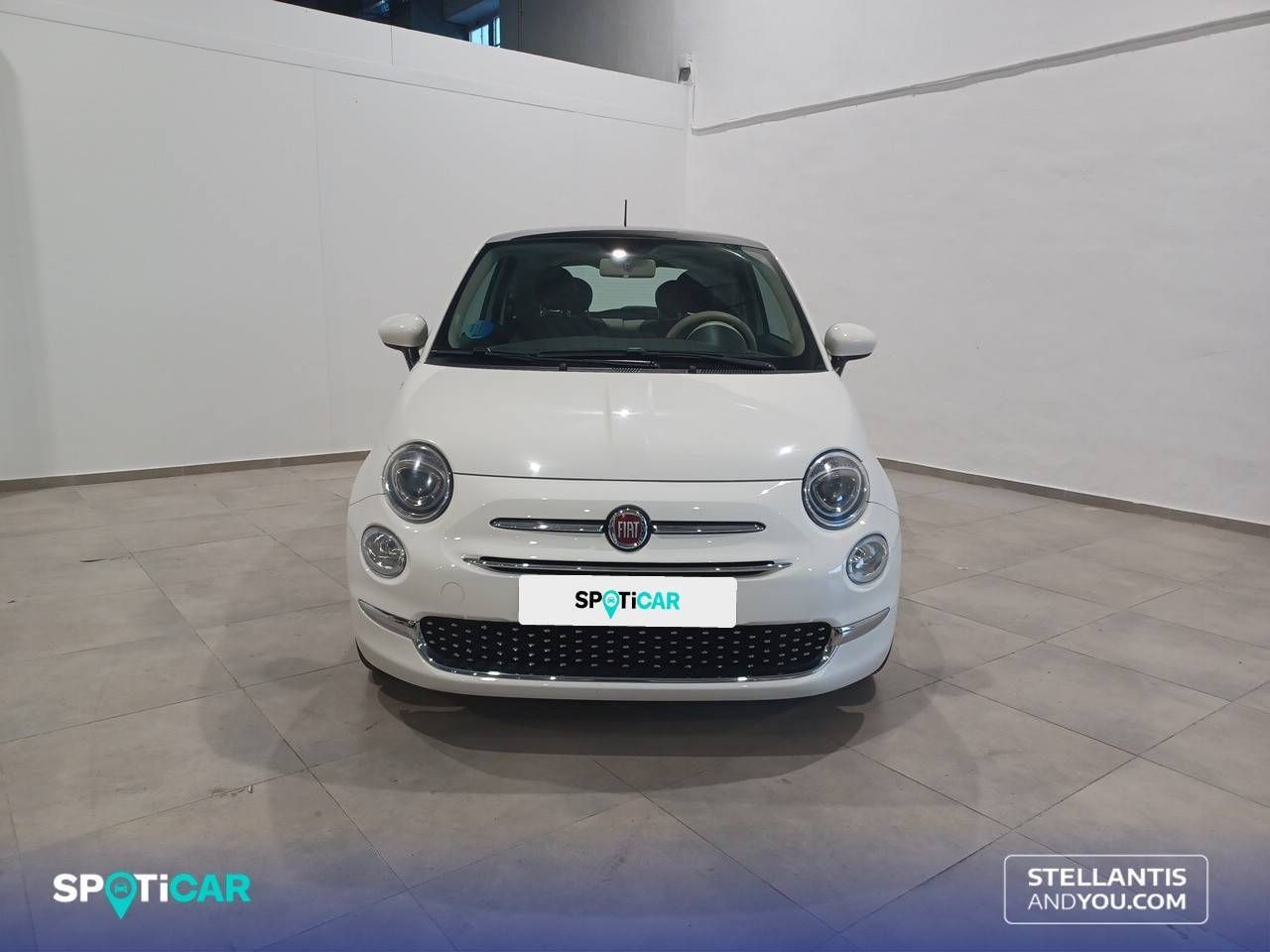 Fiat 500   1.0 Hybrid 51KW (70 CV) Dolcevita 3