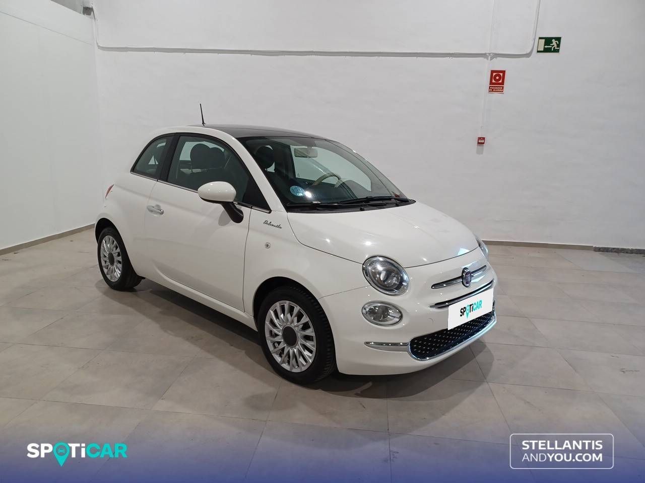 Fiat 500   1.0 Hybrid 51KW (70 CV) Dolcevita 5