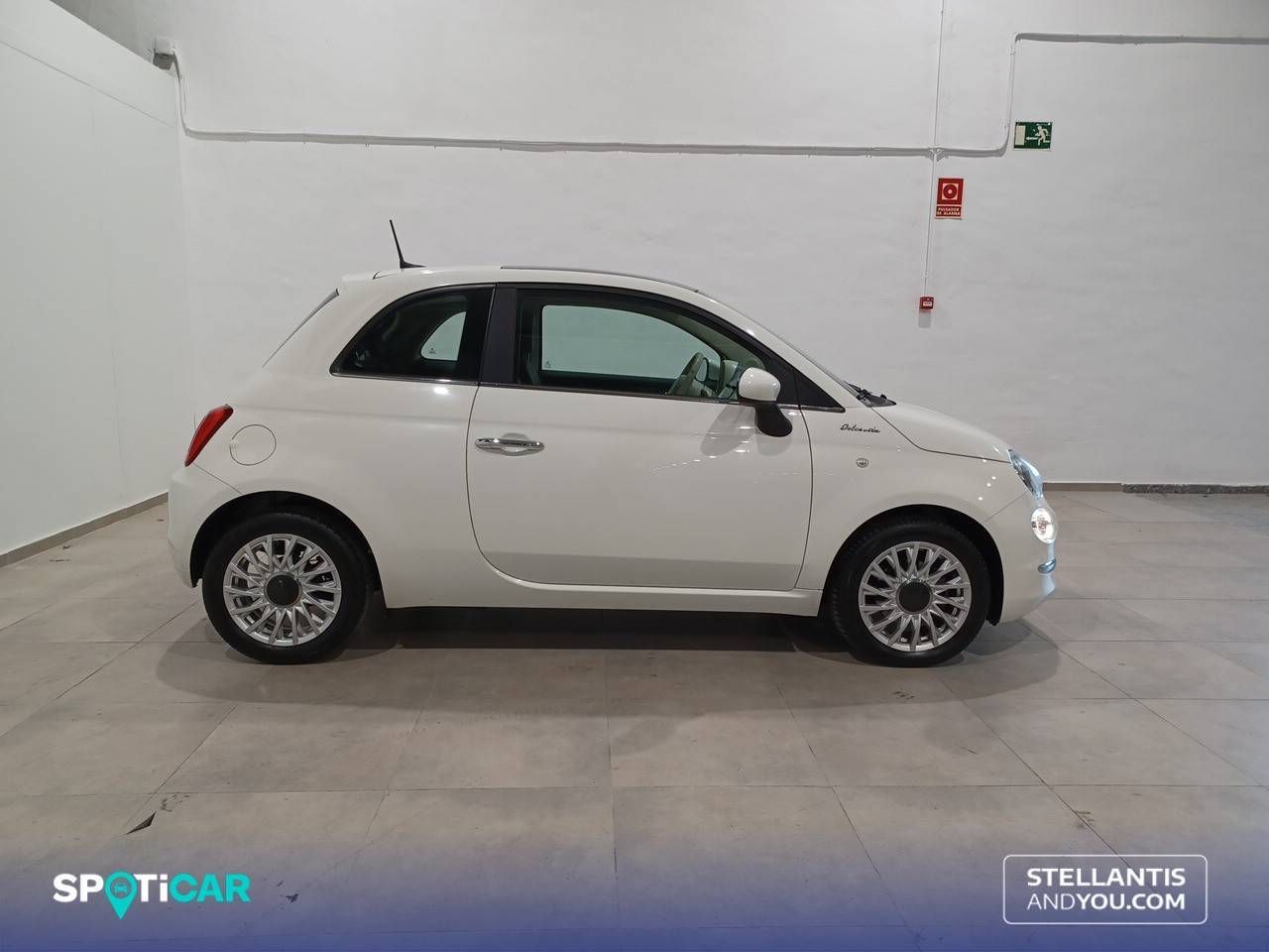 Fiat 500   1.0 Hybrid 51KW (70 CV) Dolcevita 7