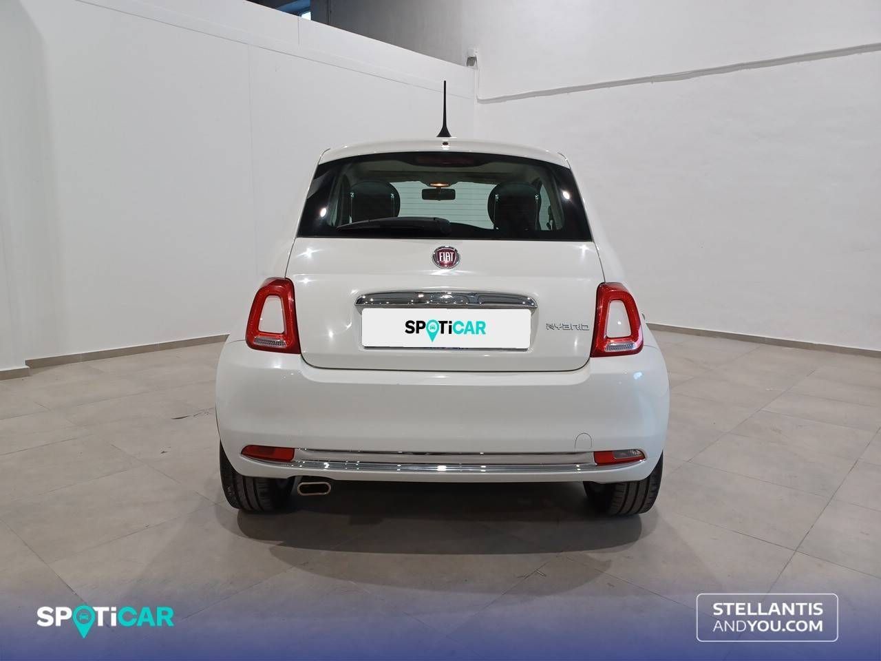 Fiat 500   1.0 Hybrid 51KW (70 CV) Dolcevita 9