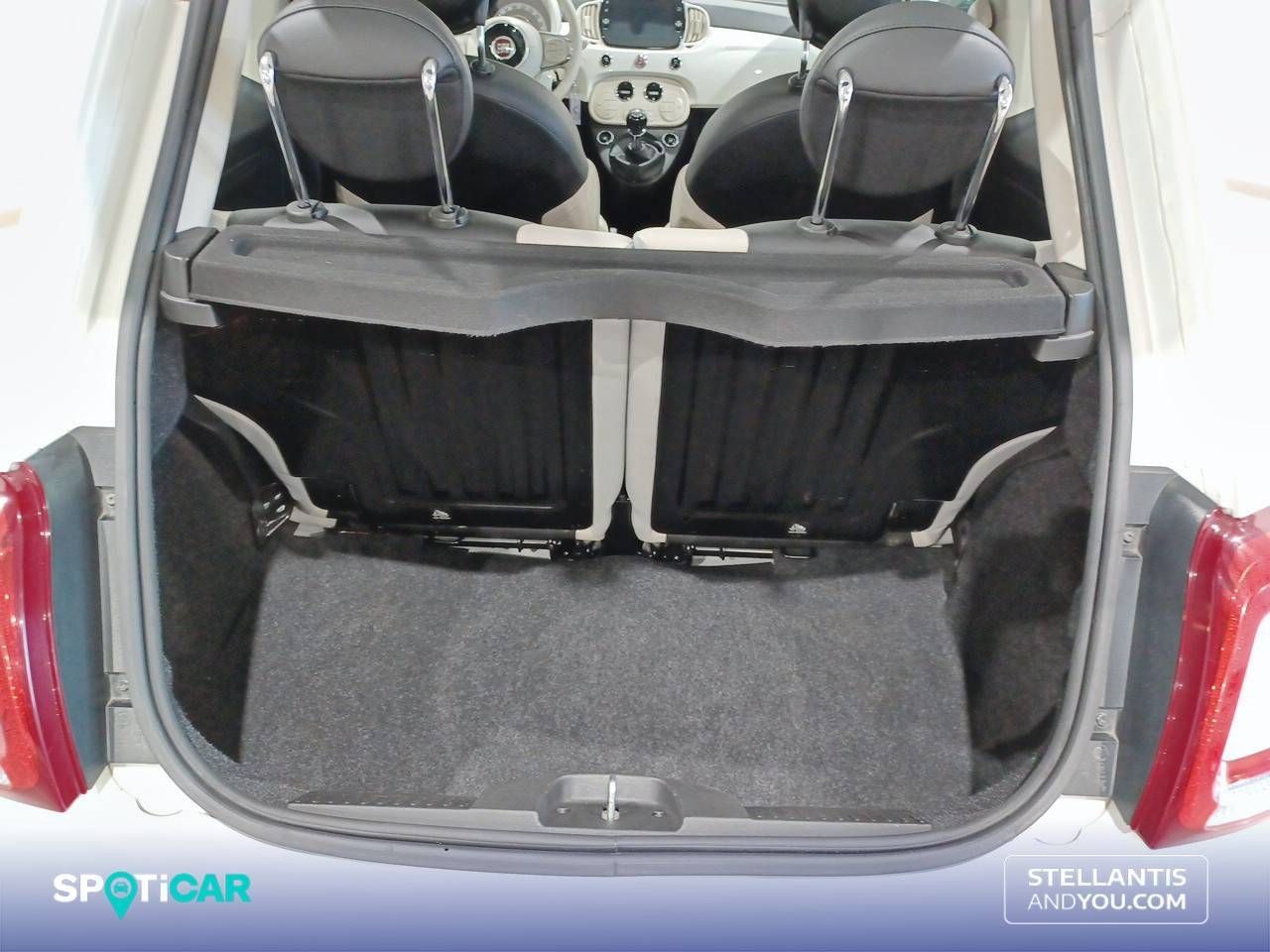 Fiat 500   1.0 Hybrid 51KW (70 CV) Dolcevita 11