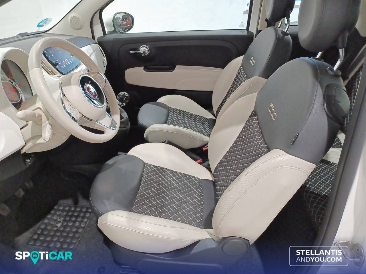 Fiat 500   1.0 Hybrid 51KW (70 CV) Dolcevita 15