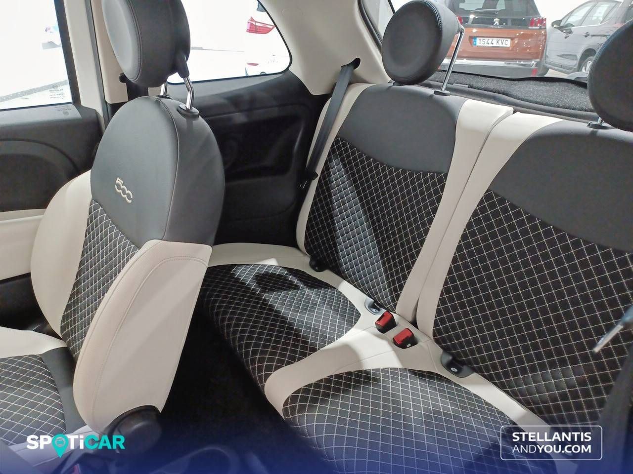 Fiat 500   1.0 Hybrid 51KW (70 CV) Dolcevita 17