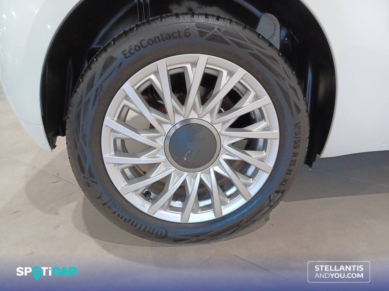 Fiat 500   1.0 Hybrid 51KW (70 CV) Dolcevita 18