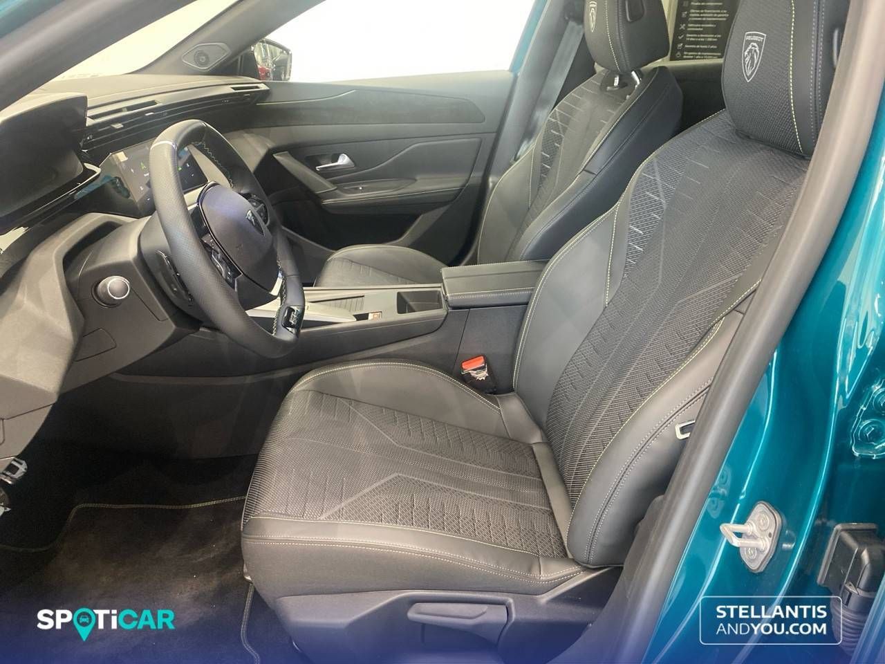 Peugeot 308  5P  Hybrid MHEV 145 e-DCS6 GT 15