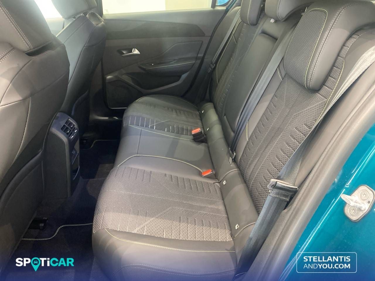 Peugeot 308  5P  Hybrid MHEV 145 e-DCS6 GT 17