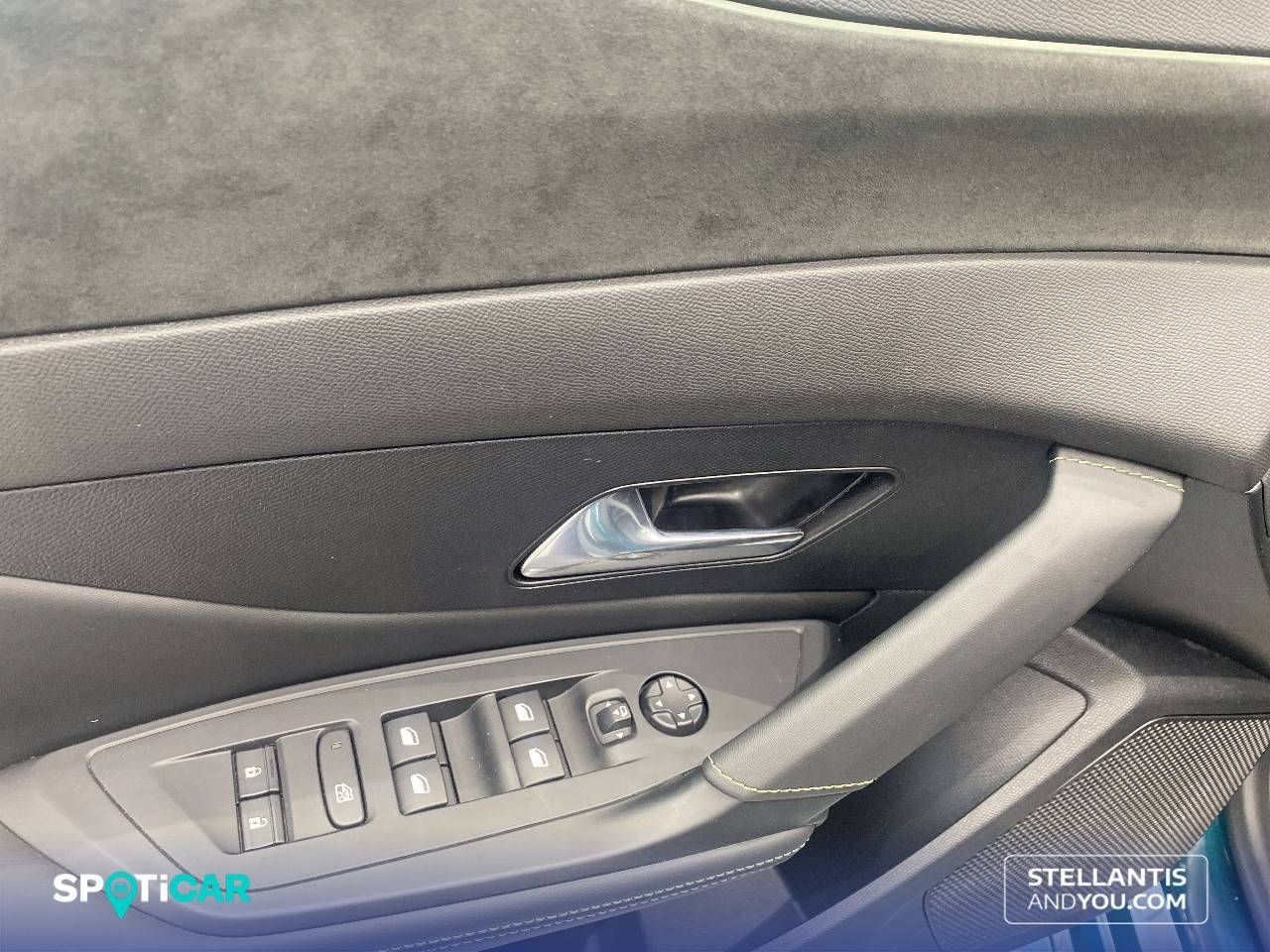 Peugeot 308  5P  Hybrid MHEV 145 e-DCS6 GT 20