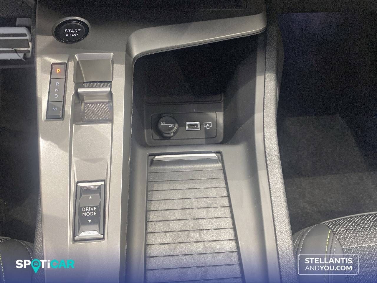 Peugeot 308  5P  Hybrid MHEV 145 e-DCS6 GT 22