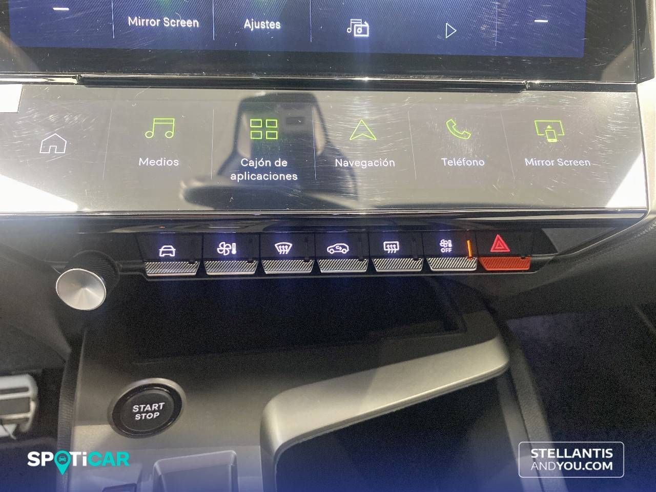 Peugeot 308  5P  Hybrid MHEV 145 e-DCS6 GT 26