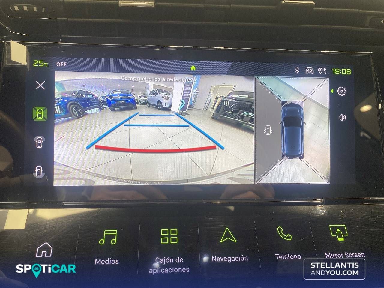 Peugeot 308  5P  Hybrid MHEV 145 e-DCS6 GT 28