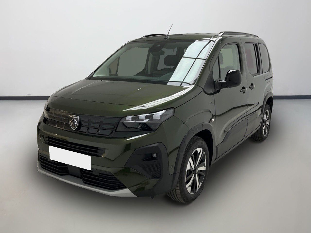 Peugeot Rifter Rifter GT BlueHDi 130 EAT8 Standard 1