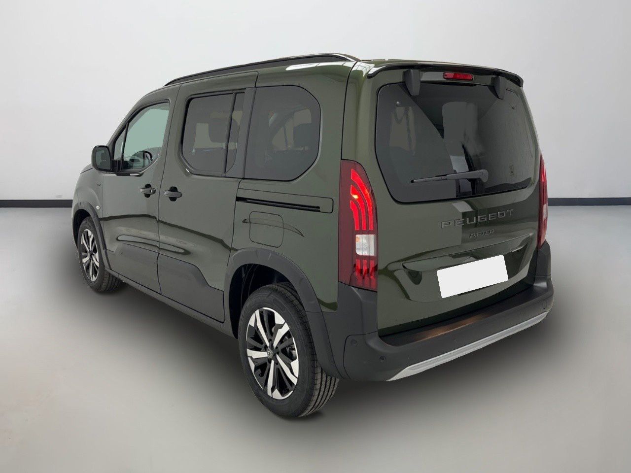 Peugeot Rifter Rifter GT BlueHDi 130 EAT8 Standard 3
