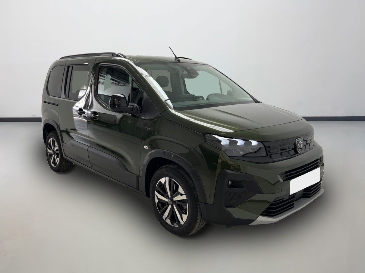 Peugeot Rifter Rifter GT BlueHDi 130 EAT8 Standard 7