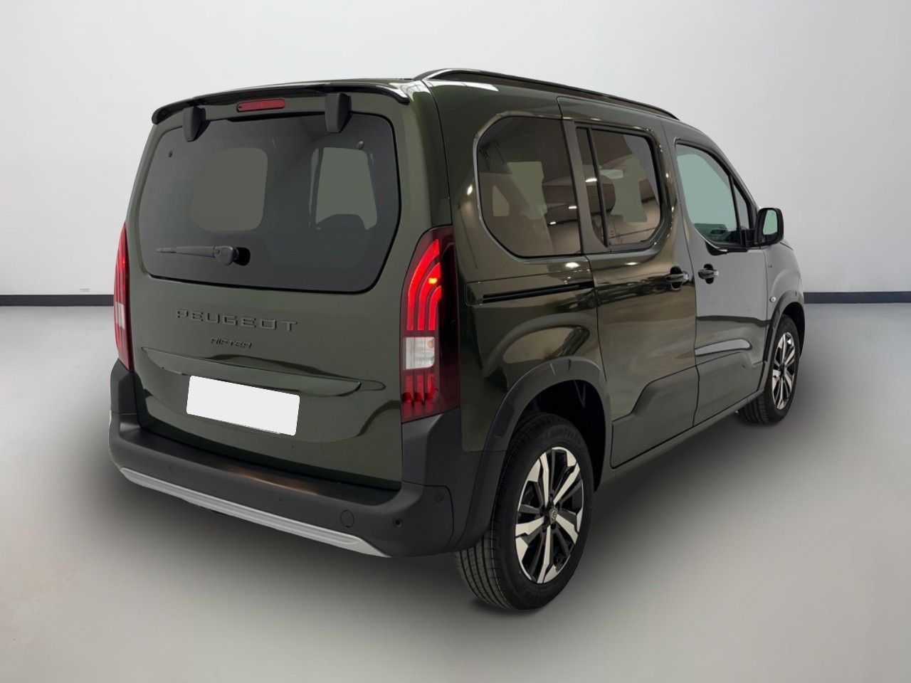 Peugeot Rifter Rifter GT BlueHDi 130 EAT8 Standard 9