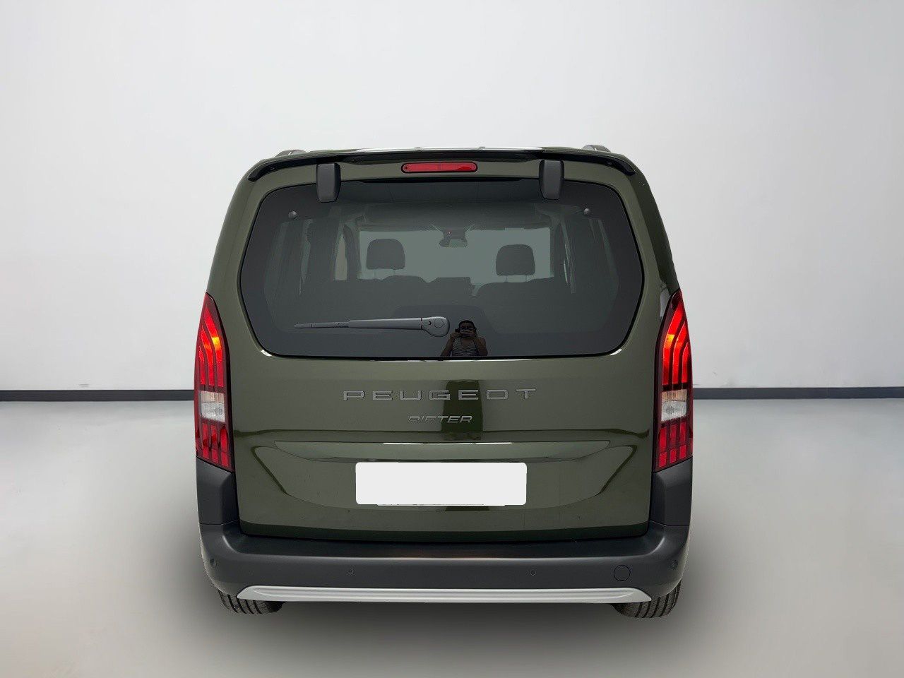 Peugeot Rifter Rifter GT BlueHDi 130 EAT8 Standard 11