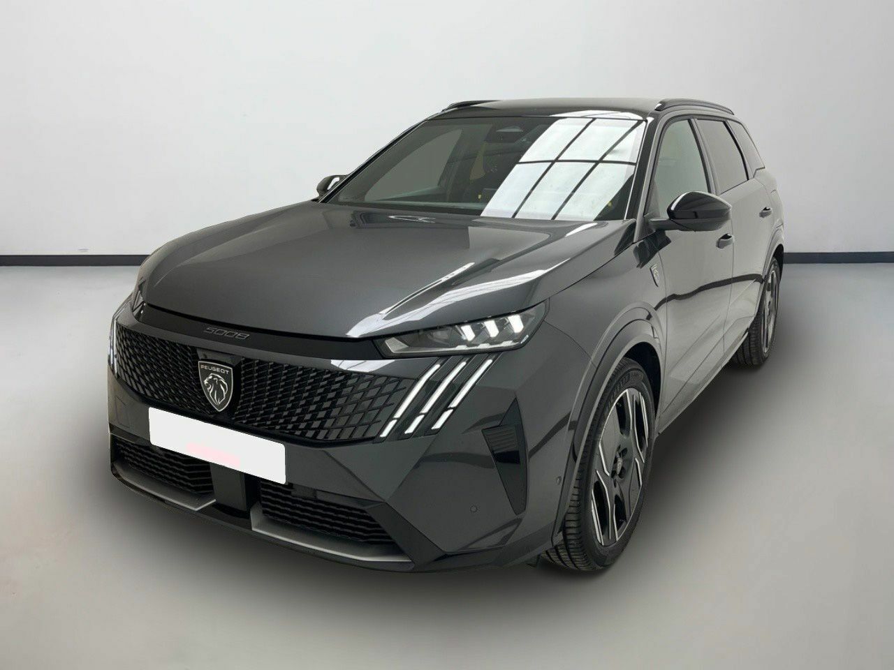 Peugeot e-5008 GT Eléctrico 157kW 1