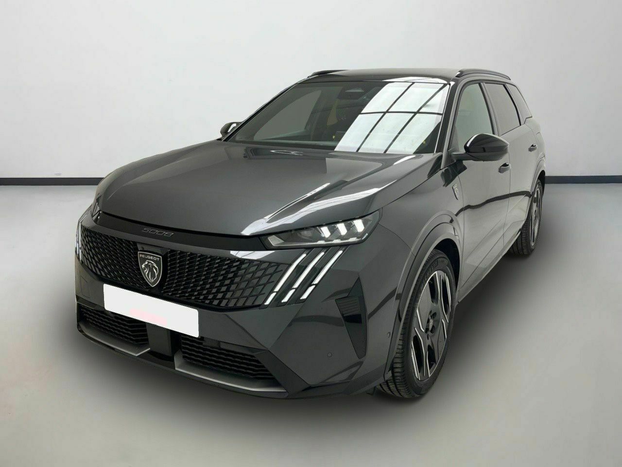 Peugeot e-5008 GT Eléctrico 157kW 1
