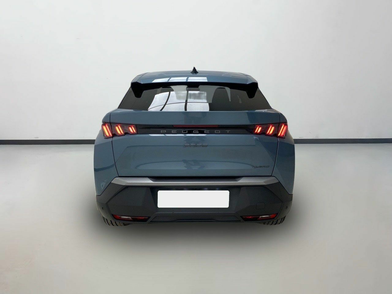 Peugeot e-3008 Allure Eléctrico 157kW 9