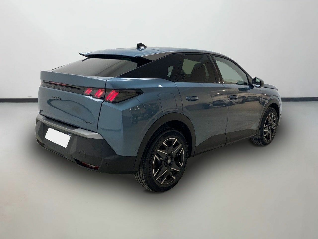 Peugeot e-3008 Allure Eléctrico 157kW 13